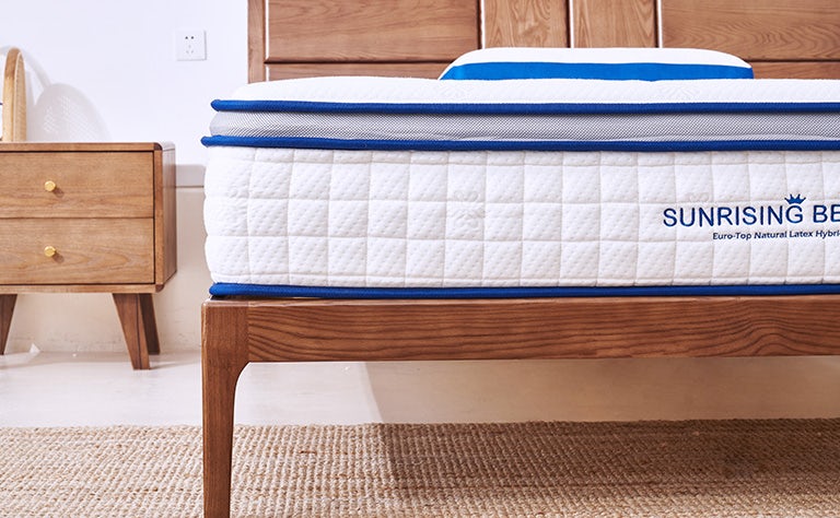 sunrising bedding latex mattress reviews