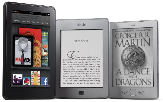 Amazon Kindle