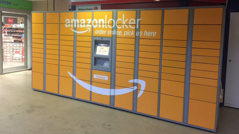 Amazon Locker