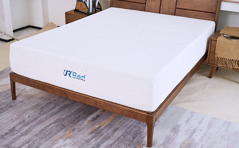 gel foam mattress smell