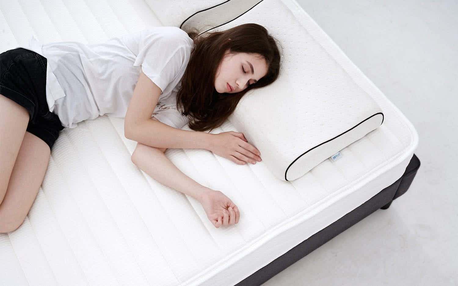 night therapy 8 inch coil spring twin mattress