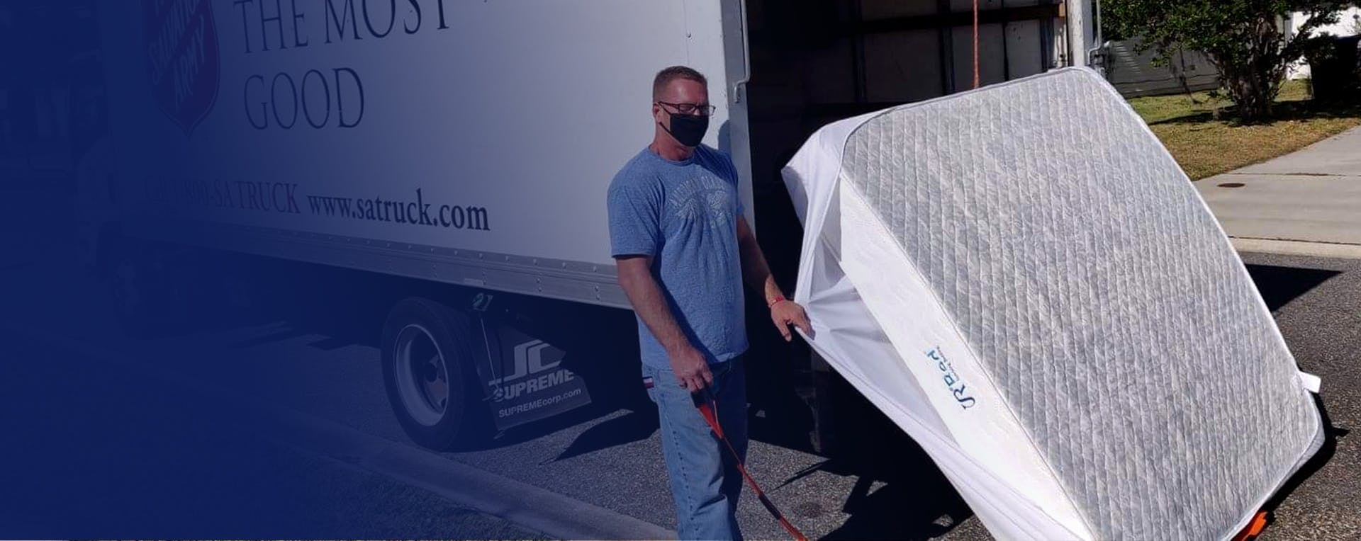 Mattress Donation Program