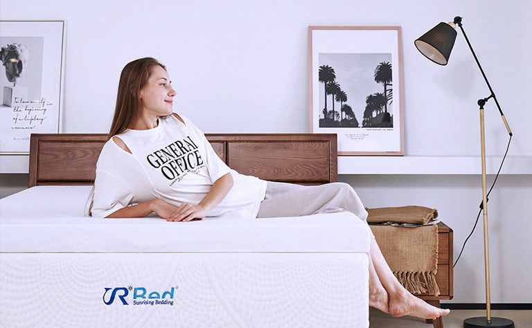 Sunrising Bedding 2 Inch Mattress Topper, Eco-Friendly Gel Memory Foam, Premium Soft Mattress Topper for Pain Relief, Removable & Washable Cover with Straps, CertiPUR-US, 120 day Free Return