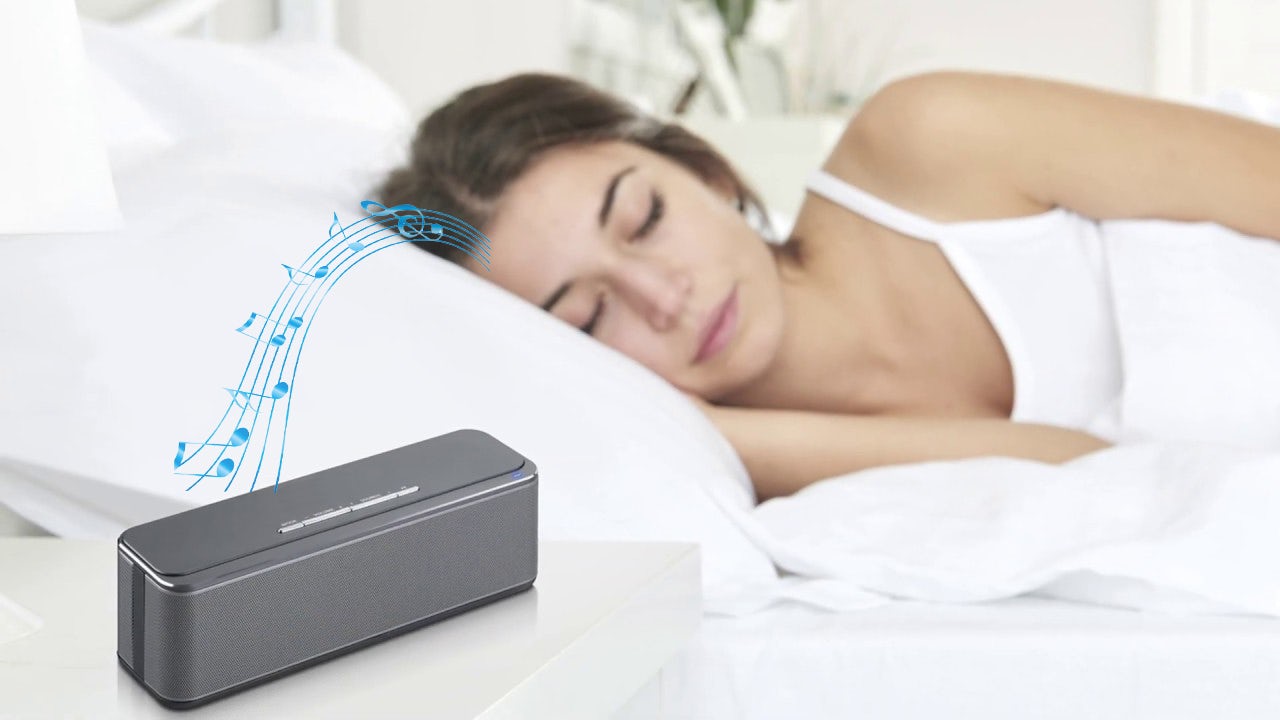 Can music help you sleep